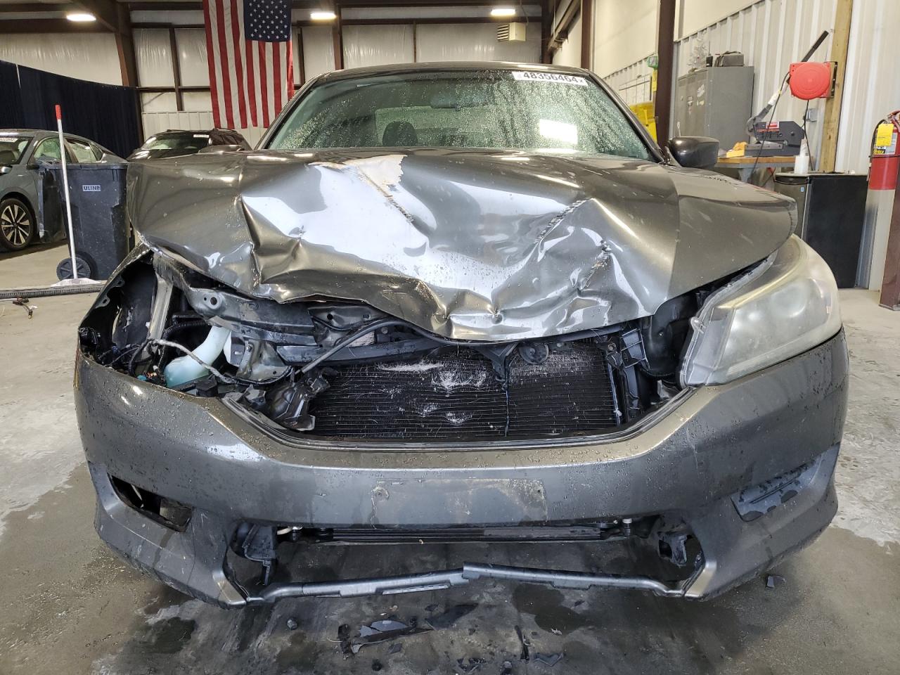 1HGCR2F37DA131833 2013 Honda Accord Lx