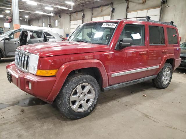 1J4RG4GK0AC130095 2010 JEEP COMMANDER-0