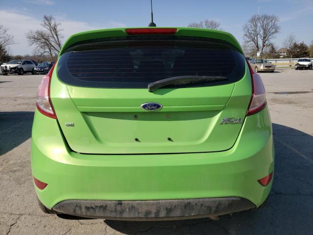 2015 Ford Fiesta Se VIN: 3FADP4EJ8FM121148 Lot: 46087684