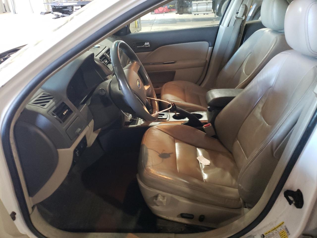 3FADP0L37AR216910 2010 Ford Fusion Hybrid