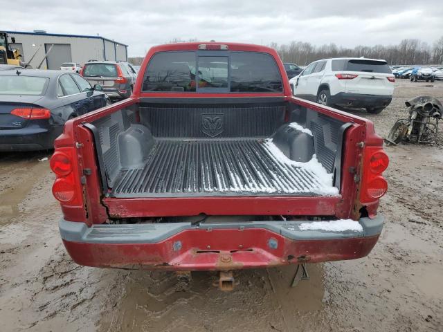 2007 Dodge Dakota Quad Slt VIN: 1D7HW48N17S207591 Lot: 47192804