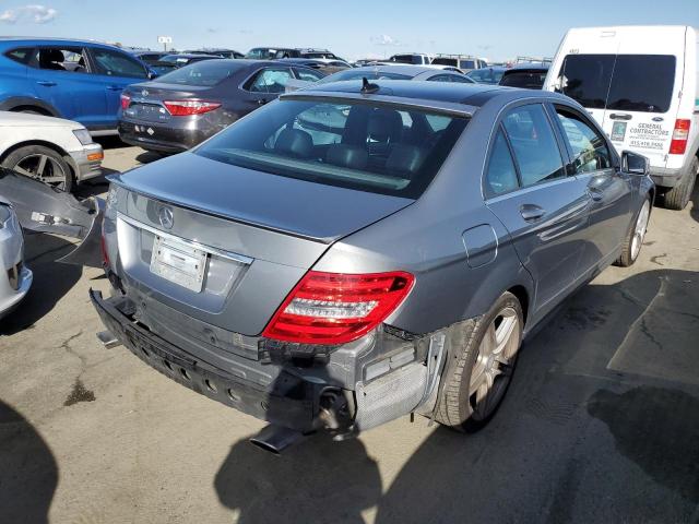 VIN WDDGF5HB6DR278408 2013 Mercedes-Benz C-Class, 350 no.3