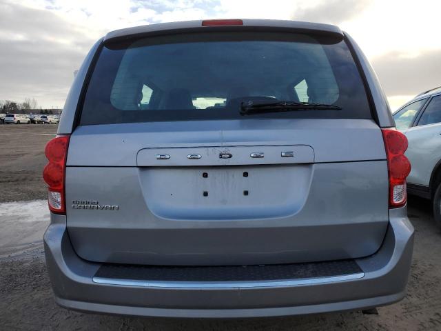 2014 Dodge Grand Caravan Se VIN: 2C4RDGBGXER100750 Lot: 47405084