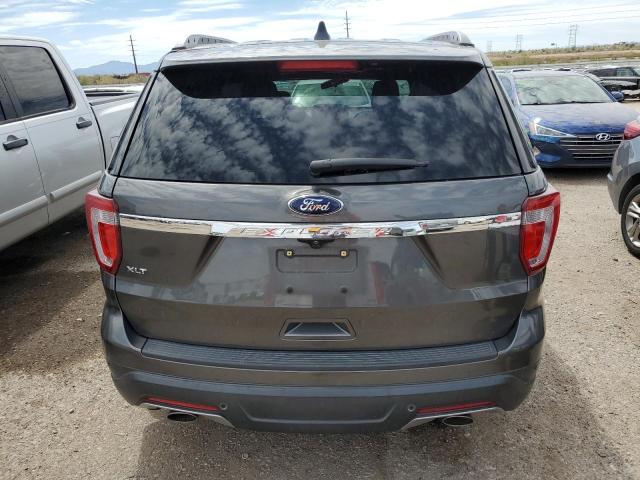 2018 Ford Explorer Xlt VIN: 1FM5K7D85JGB32099 Lot: 47719334