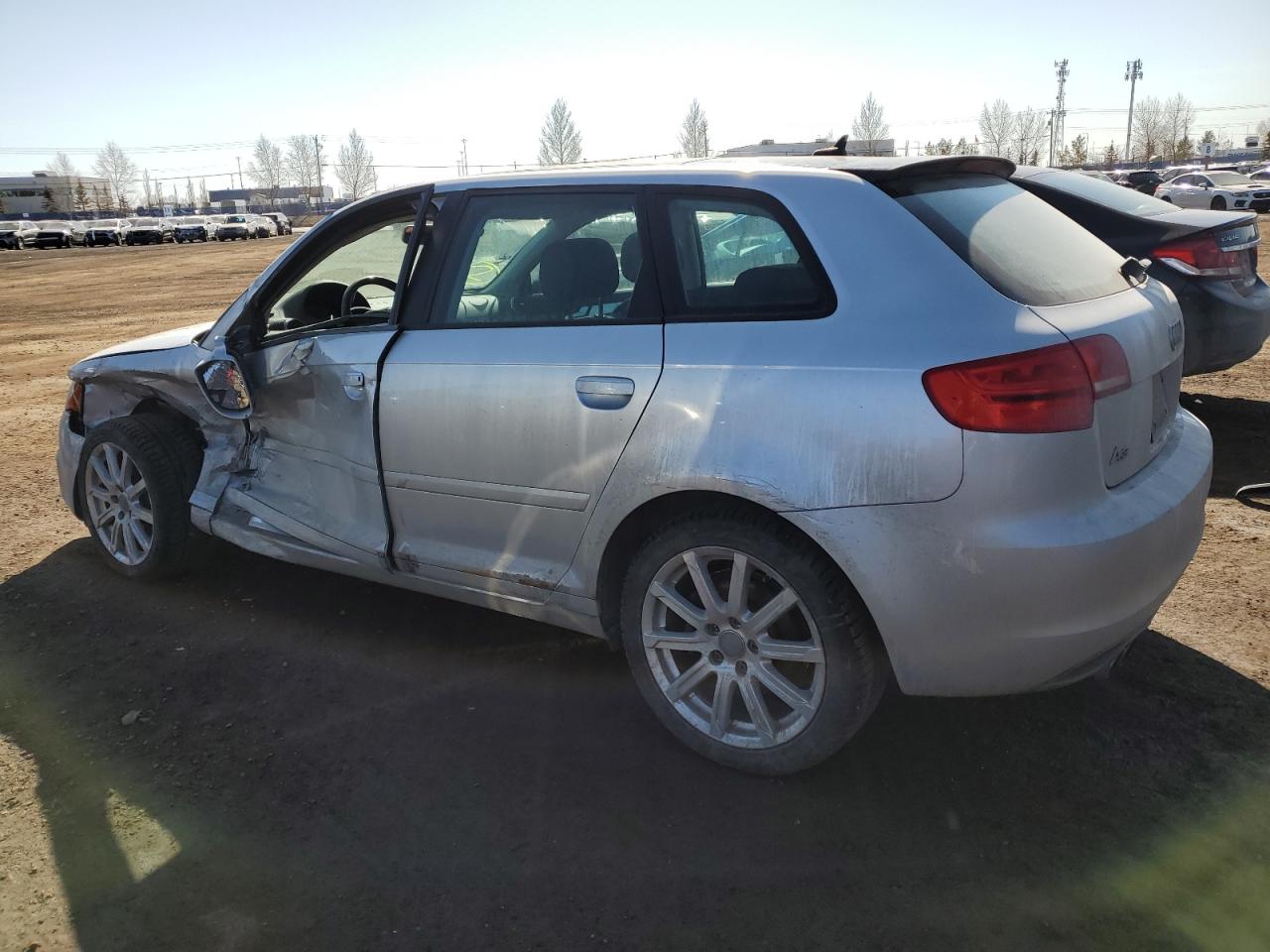 WAUKEAFM0AA098305 2010 Audi A3 Premium Plus