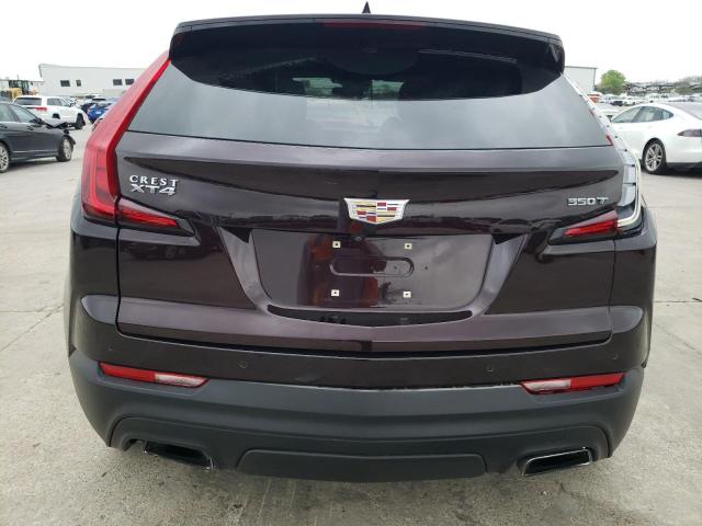 1GYAZAR41LF025362 Cadillac XT4 LUXURY 6