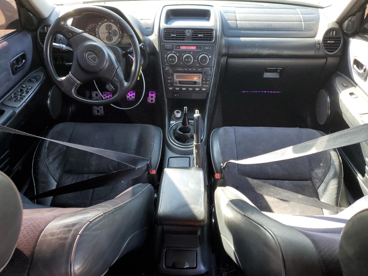 JTHBD192020055220 2002 Lexus Is 300