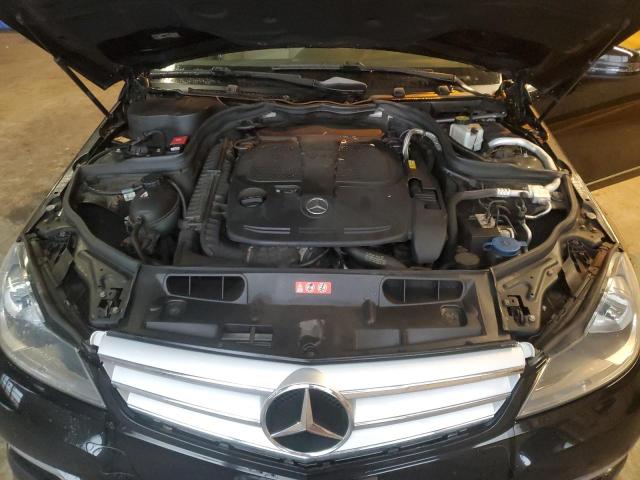 2013 Mercedes-Benz C 300 4Matic VIN: WDDGF8ABXDR288564 Lot: 48526174