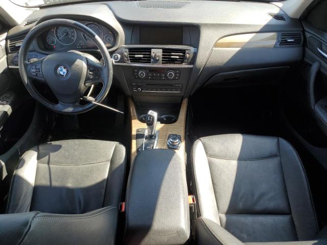 2012 BMW X3 xDrive28I VIN: 5UXWX5C52CL727815 Lot: 45379324