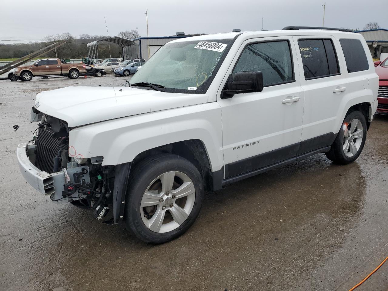 1C4NJPFA5HD161170 2017 Jeep Patriot Latitude