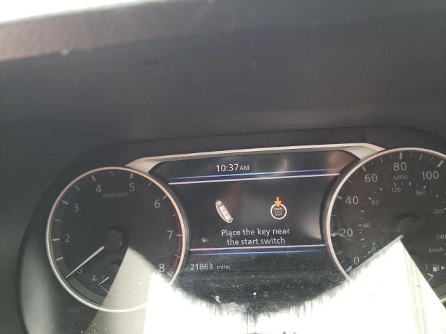 2022 Nissan Sentra Sv VIN: 3N1AB8CV9NY296379 Lot: 46714904