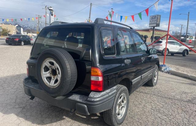 2000 Chevrolet Tracker VIN: 2CNBJ13C4Y6935005 Lot: 46137264