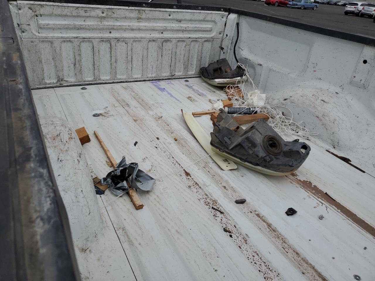 1FTRF14WX7KB42221 2007 Ford F150