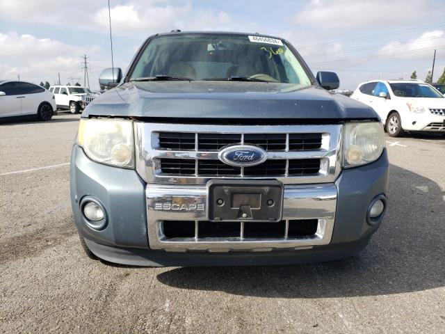 2010 Ford Escape Limited VIN: 1FMCU0EG2AKA01580 Lot: 47226464