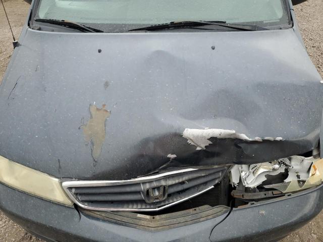 2003 Honda Odyssey Exl VIN: 5FNRL189X3B018714 Lot: 48444414