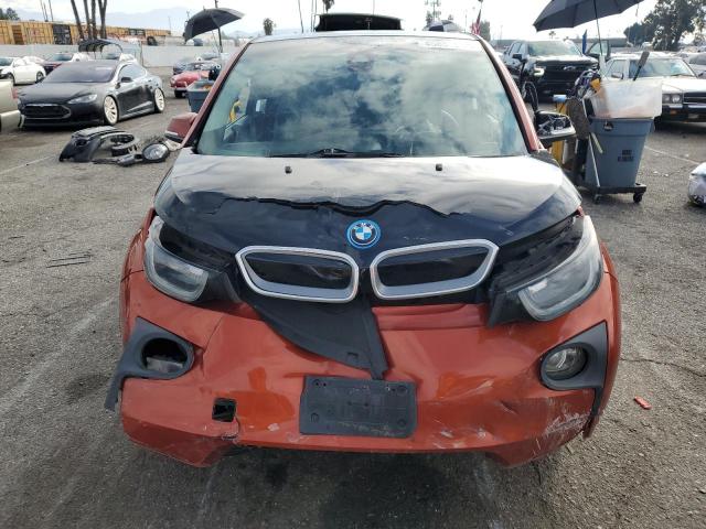 VIN WBY1Z4C59EV276601 2014 BMW I3, Rex no.5