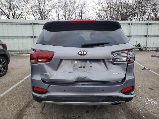 2020 KIA SORENTO EX - 5XYPHDA59LG657063