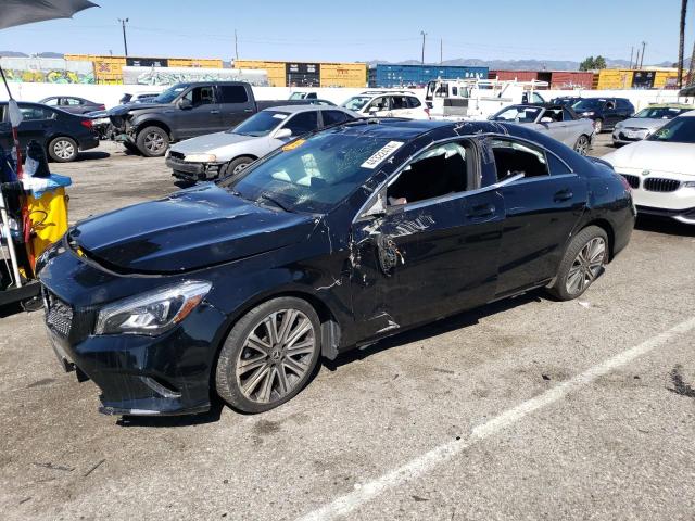 VIN WDDSJ4EB8JN600573 2018 Mercedes-Benz CLA-Class,... no.1