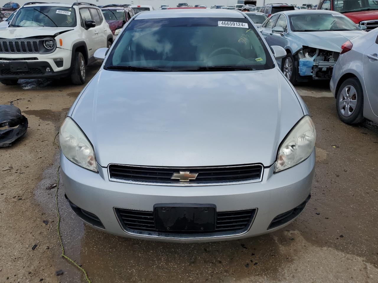 2G1WB5EK7A1135048 2010 Chevrolet Impala Lt