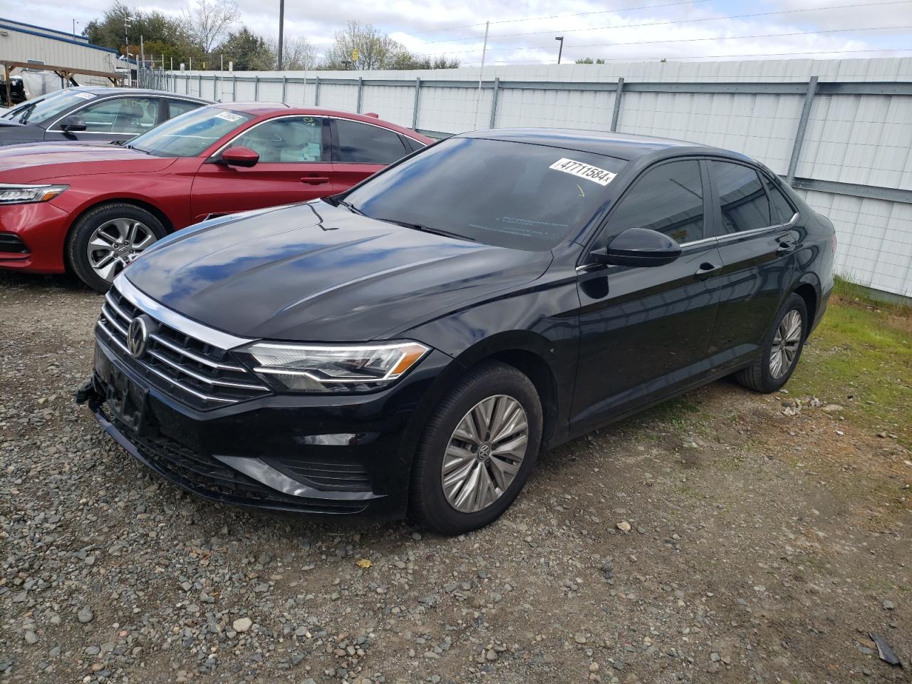 3VWC57BUXKM229175 2019 Volkswagen Jetta S