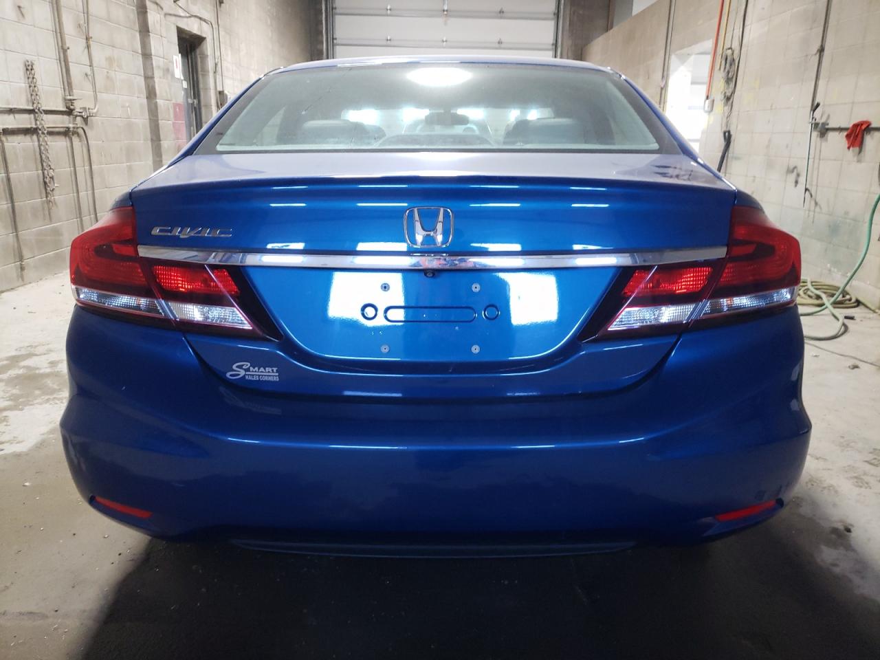 19XFB2F81DE062324 2013 Honda Civic Ex