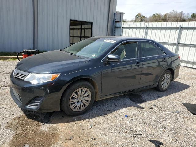 Lot #2441325539 2013 TOYOTA CAMRY L salvage car