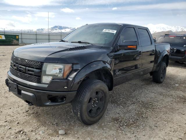 2011 Ford F150 Svt Raptor VIN: 1FTFW1R69BFB08168 Lot: 48766754