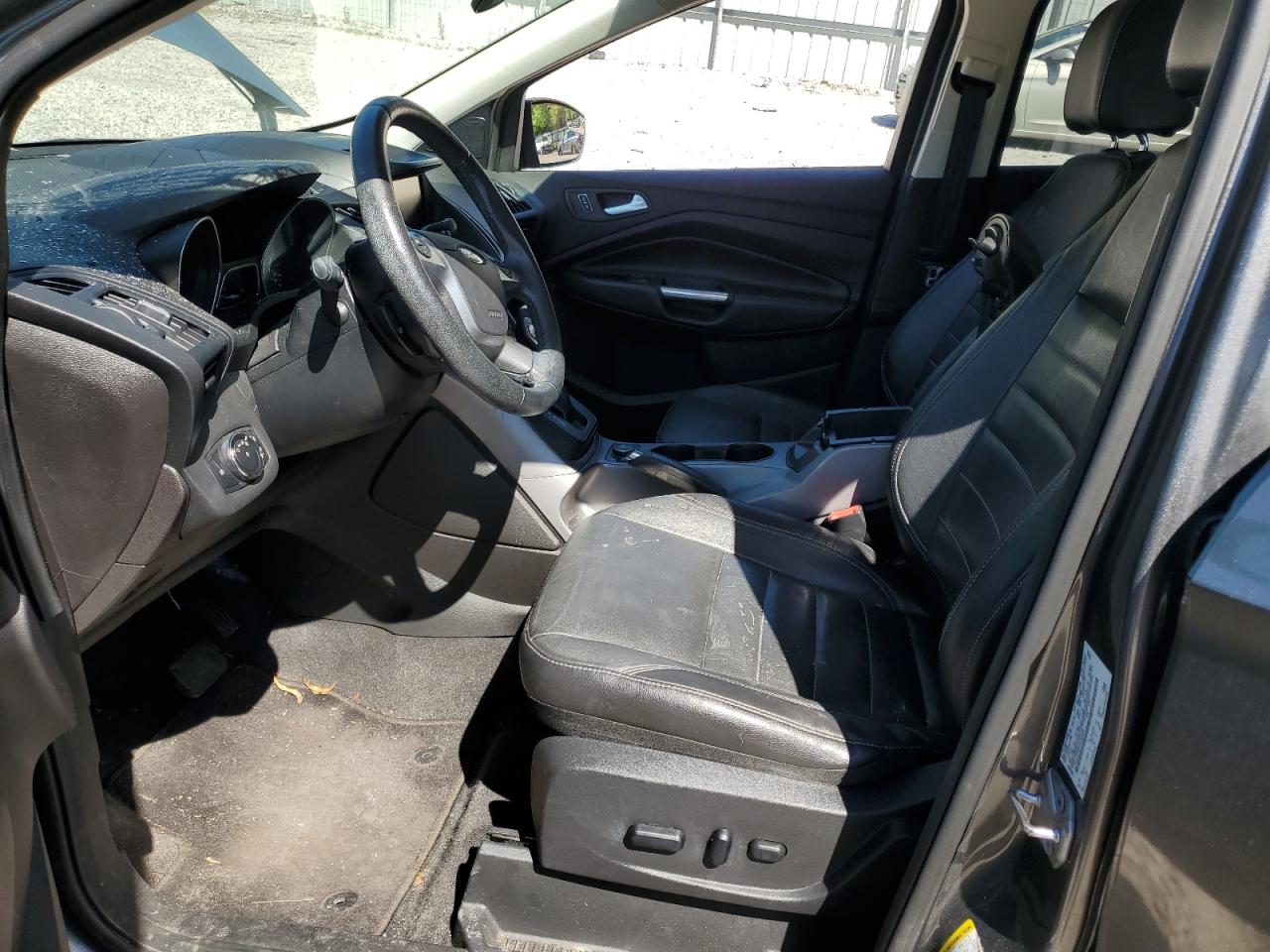 1FMCU0G92EUC89805 2014 Ford Escape Se