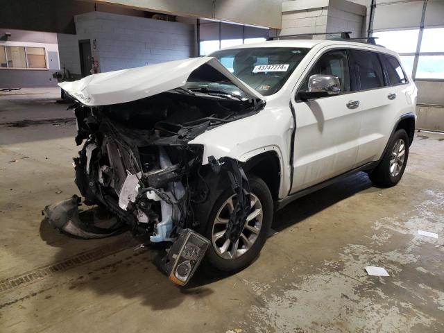 2014 Jeep Grand Cherokee Limited VIN: 1C4RJFBG1EC103466 Lot: 43747274