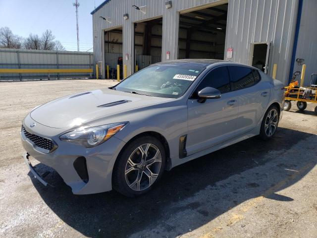 2021 Kia Stinger VIN: KNAE15LA5M6097233 Lot: 45509504