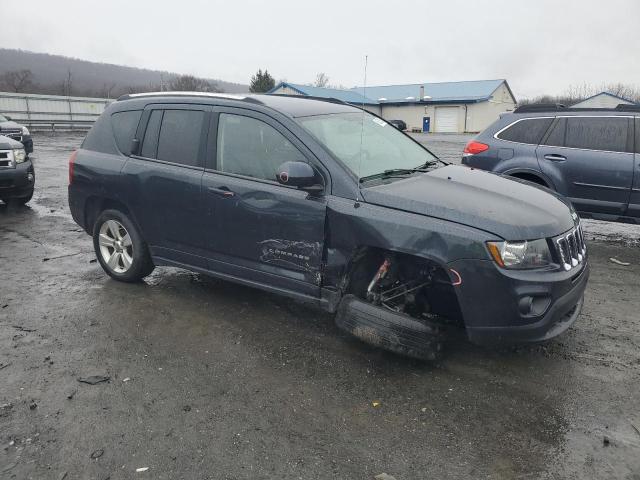 2014 Jeep Compass Latitude VIN: 1C4NJDEB6ED530252 Lot: 45523834