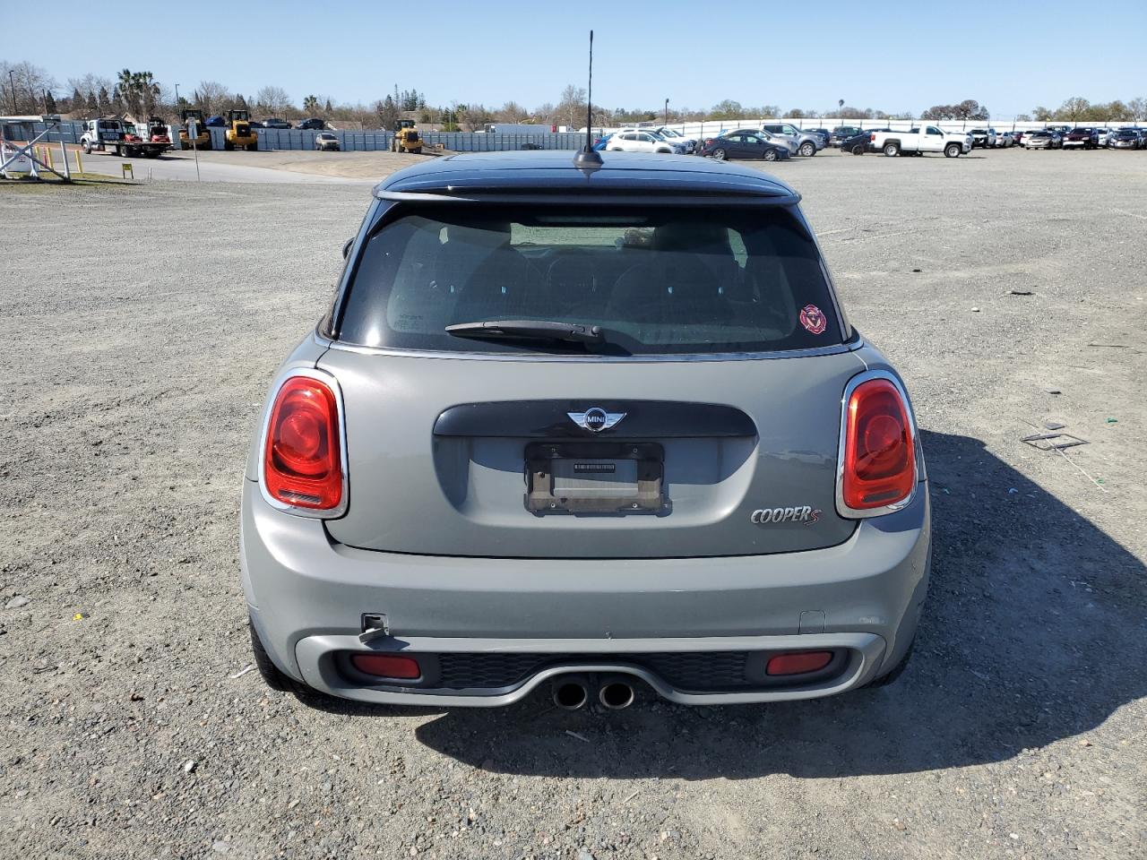 WMWXP7C51F2A35704 2015 Mini Cooper S