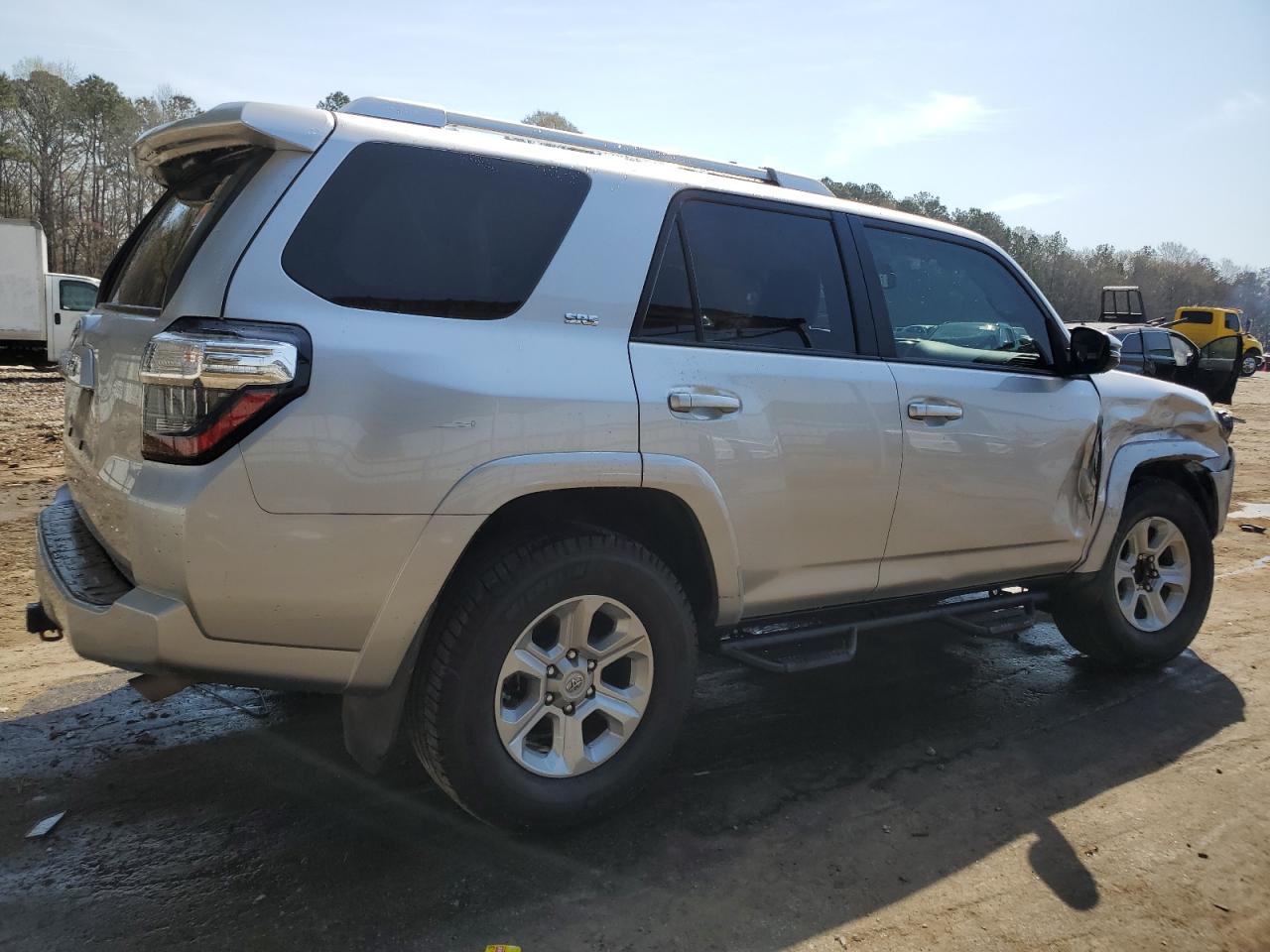 JTEZU5JR3E5072564 2014 Toyota 4Runner Sr5