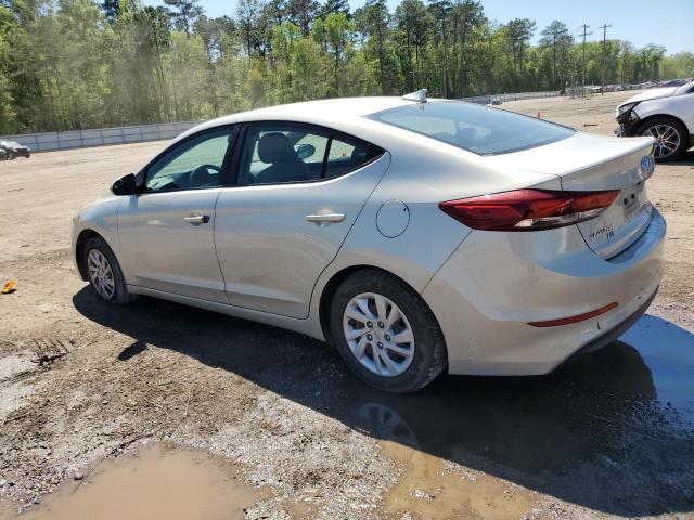 2017 Hyundai Elantra Se VIN: 5NPD74LF8HH103380 Lot: 48143044