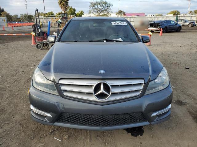 VIN WDDGF4HBXDA833336 2013 Mercedes-Benz C-Class, 250 no.5