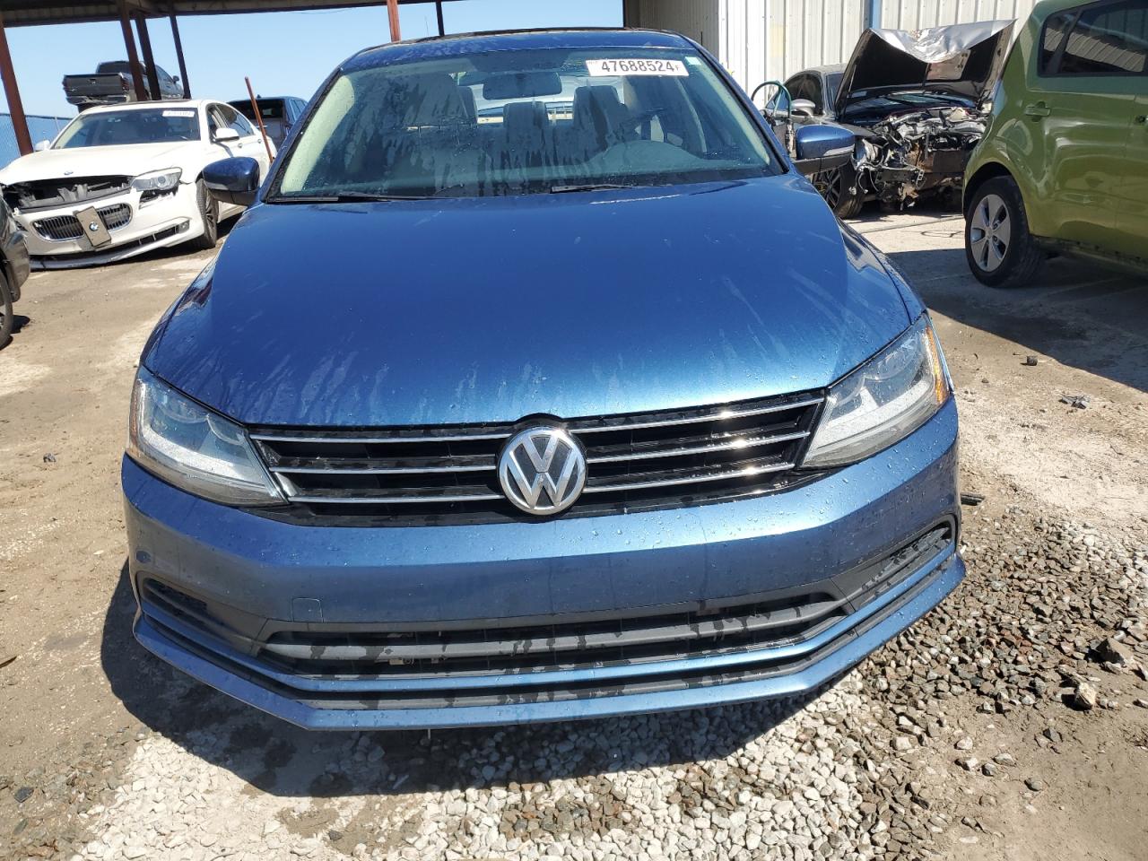 3VWDB7AJ9HM321519 2017 Volkswagen Jetta Se