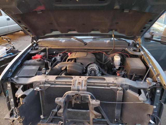 2010 Chevrolet Silverado K1500 VIN: 1GCSKPE06AZ248111 Lot: 46436894