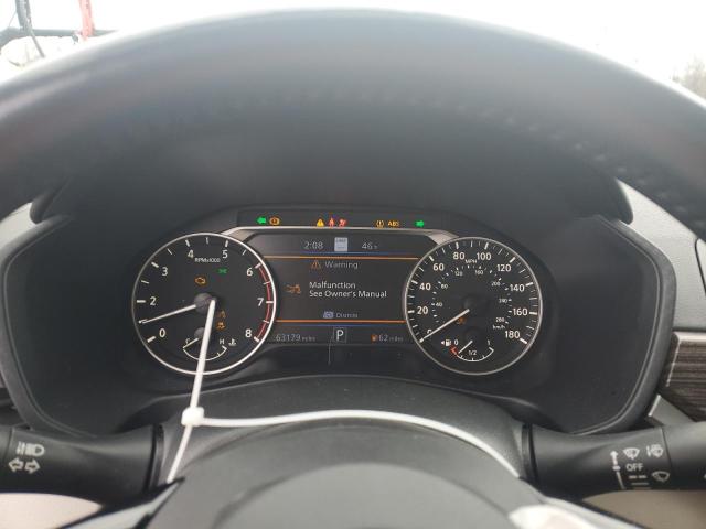 2020 NISSAN ALTIMA PLA - 1N4AL4FV9LC200826