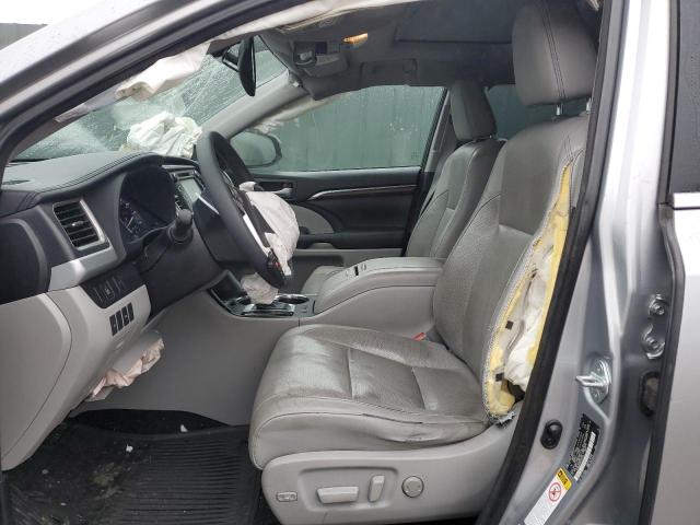 2015 TOYOTA HILNDR HYB 5TDDKRFH1FS134714