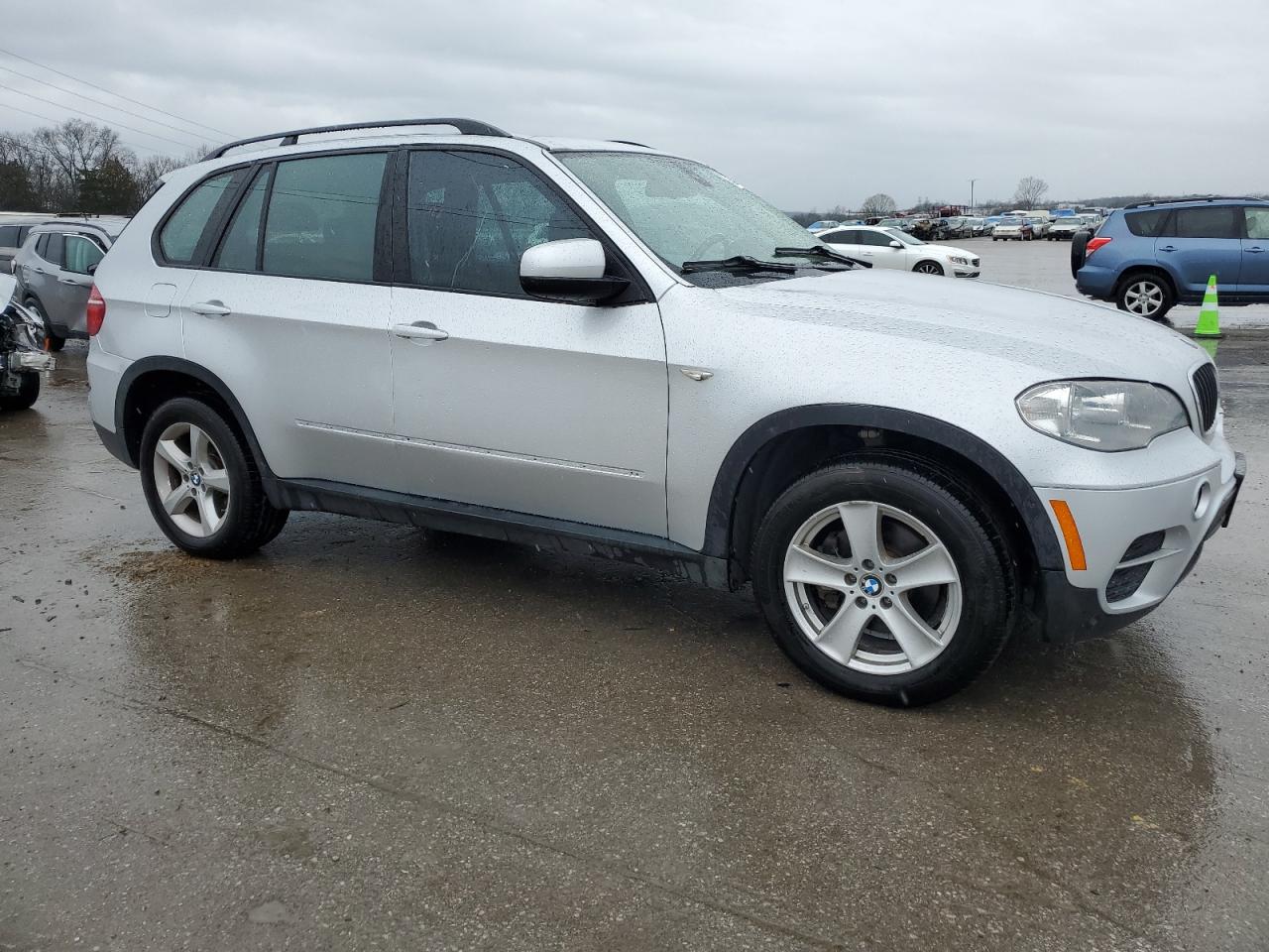 2013 BMW X5 xDrive35I vin: 5UXZV4C5XD0B07491