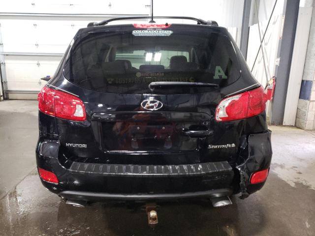 2008 Hyundai Santa Fe Se VIN: 5NMSH13E38H205757 Lot: 46485044