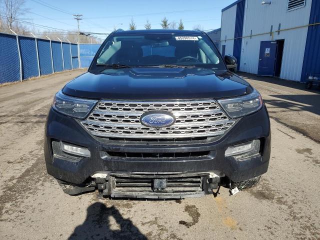 2021 FORD EXPLORER L - 1FM5K8FW4MNA13929