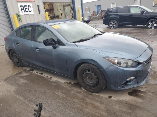 3MZBM1U76EM117559 | 2014 Mazda 3 sport