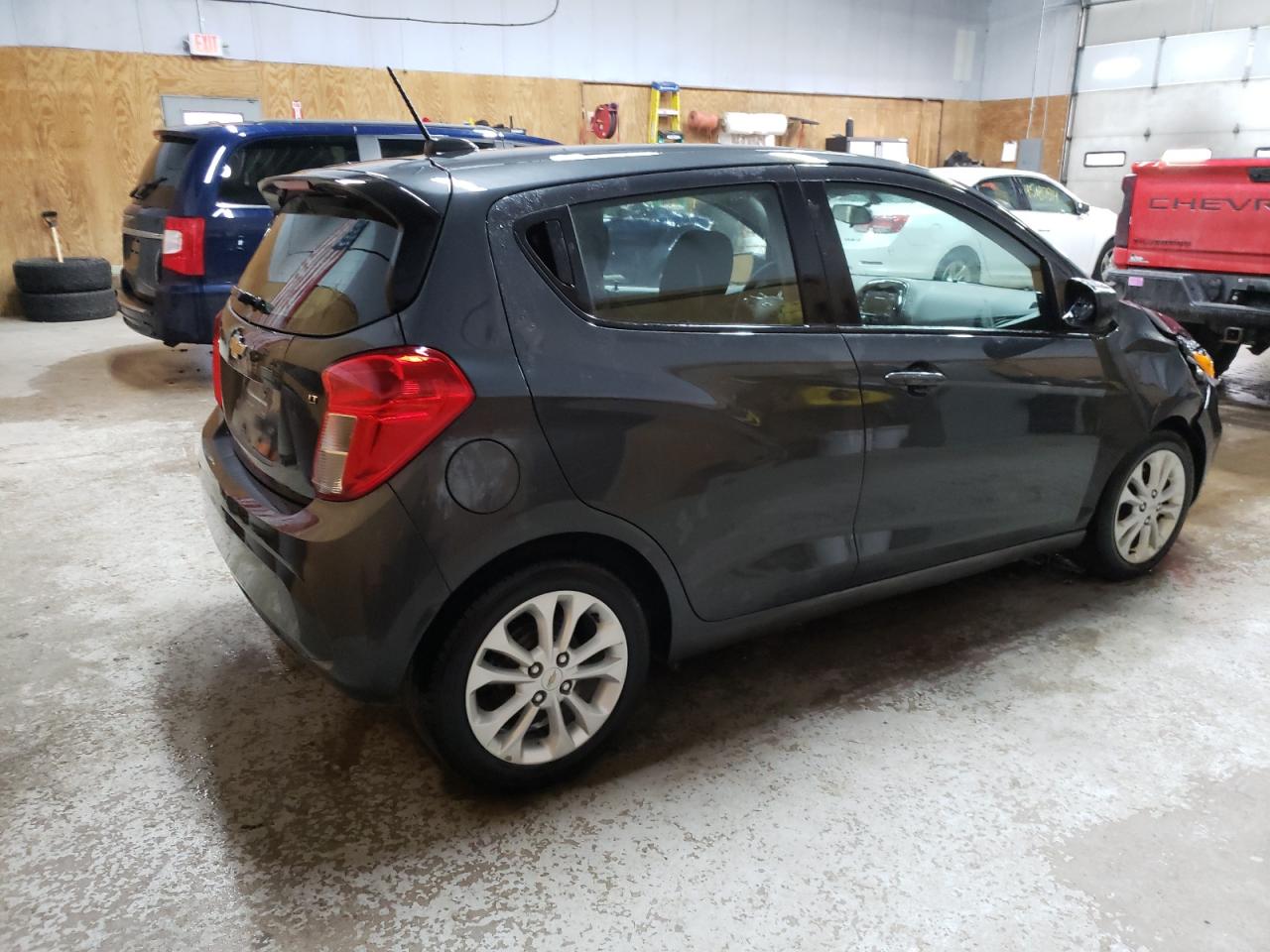 KL8CD6SA2MC717541 2021 Chevrolet Spark 1Lt