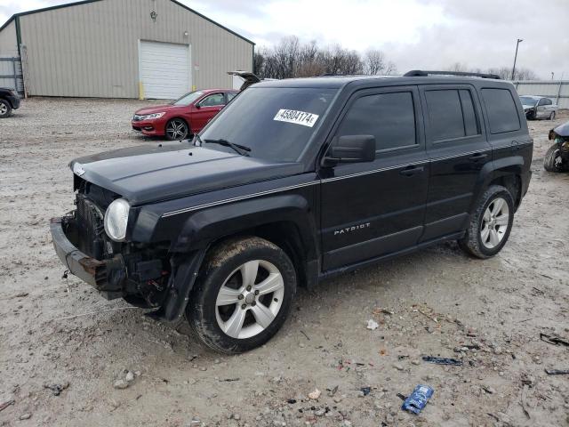 JEEP PATRIOT LA