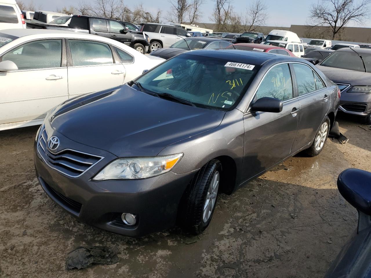 4T1BK3EK1BU624668 2011 Toyota Camry Se