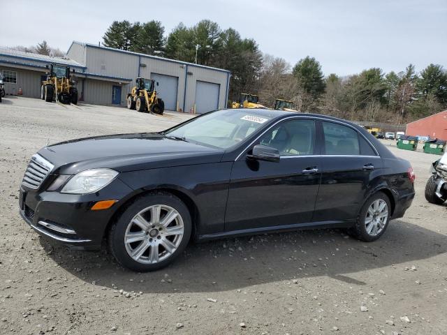 2013 Mercedes-Benz E 350 4Matic VIN: WDDHF8JB3DA677078 Lot: 49083054