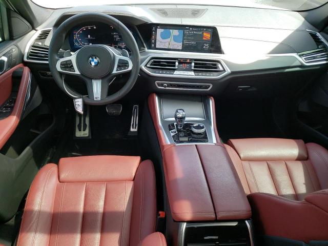  BMW X6 2022 Серый