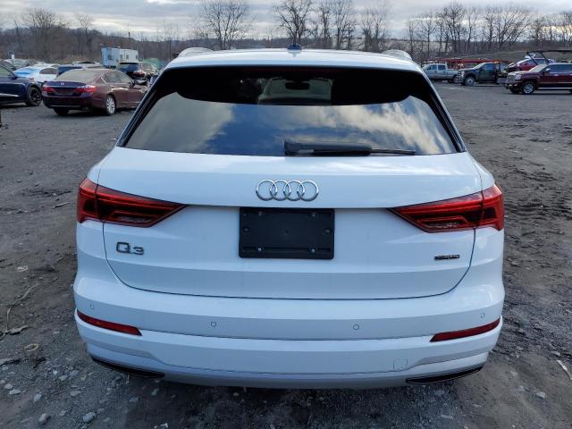 2021 Audi Q3 Premium 40 VIN: WA1AUCF34M1120907 Lot: 46019264