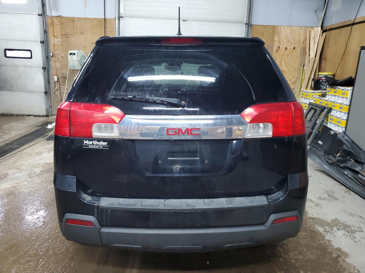 2GKALMEK8E6335894 2014 GMC Terrain Sle